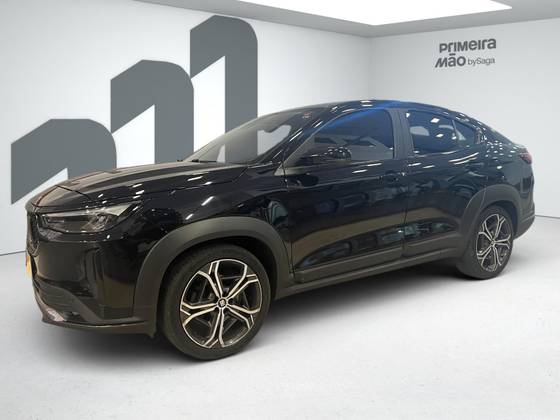 FIAT FASTBACK 1.0 TURBO 200 HYBRID IMPETUS CVT FIAT FASTBACK 1.0 TURBO 200 HYBRID IMPETUS CVT